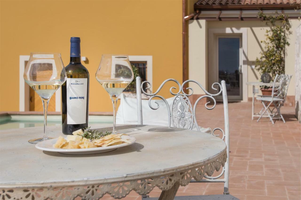 Maso Maroni Agriturismo Quinto di Valpantena Exteriér fotografie