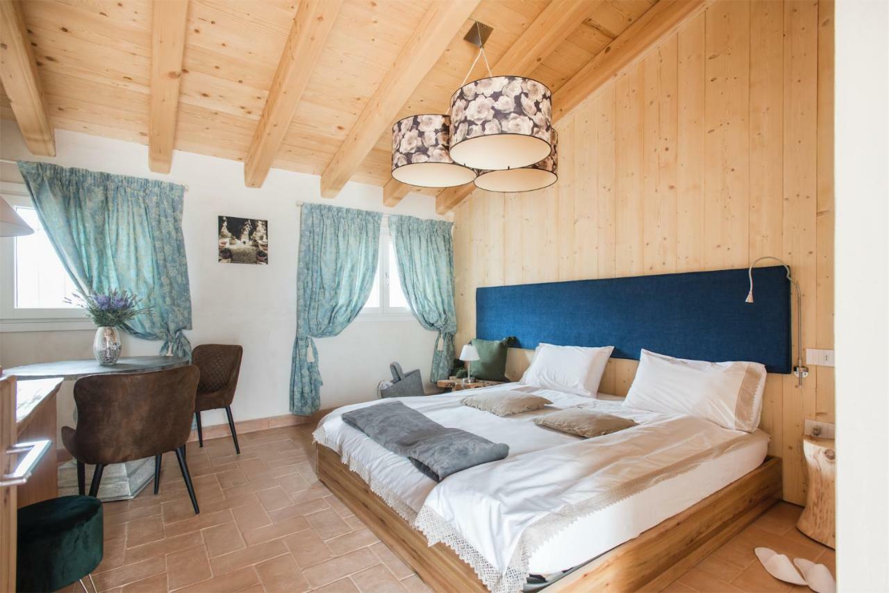Maso Maroni Agriturismo Quinto di Valpantena Exteriér fotografie
