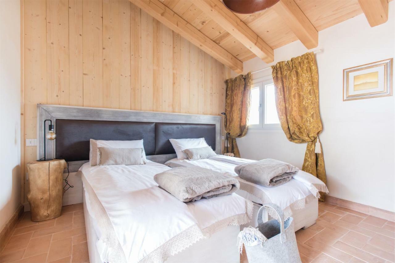 Maso Maroni Agriturismo Quinto di Valpantena Exteriér fotografie