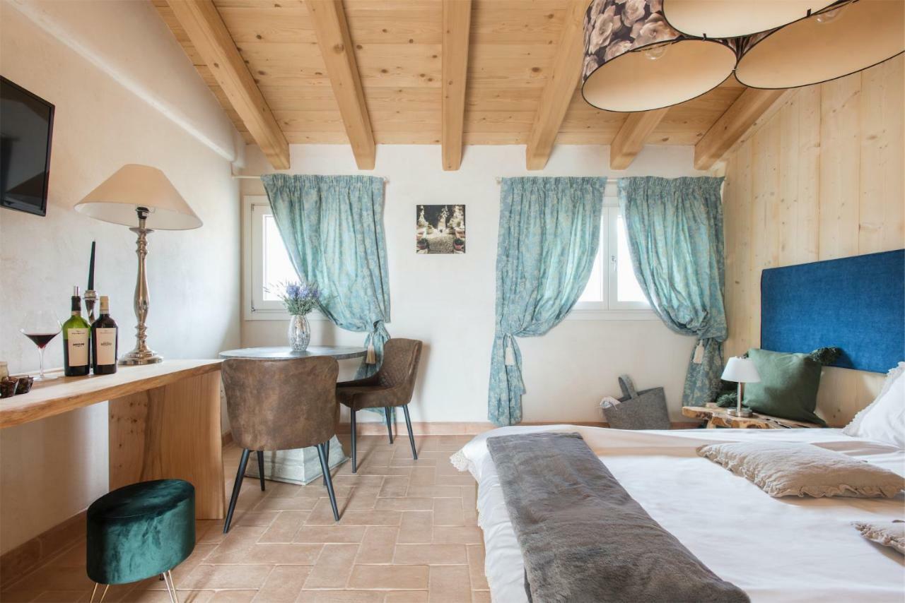 Maso Maroni Agriturismo Quinto di Valpantena Exteriér fotografie
