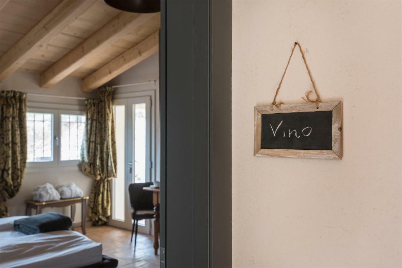Maso Maroni Agriturismo Quinto di Valpantena Exteriér fotografie