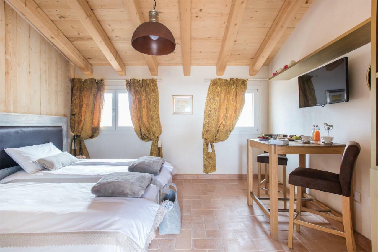 Maso Maroni Agriturismo Quinto di Valpantena Exteriér fotografie