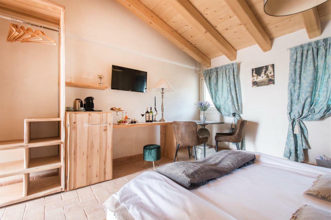 Maso Maroni Agriturismo Quinto di Valpantena Exteriér fotografie