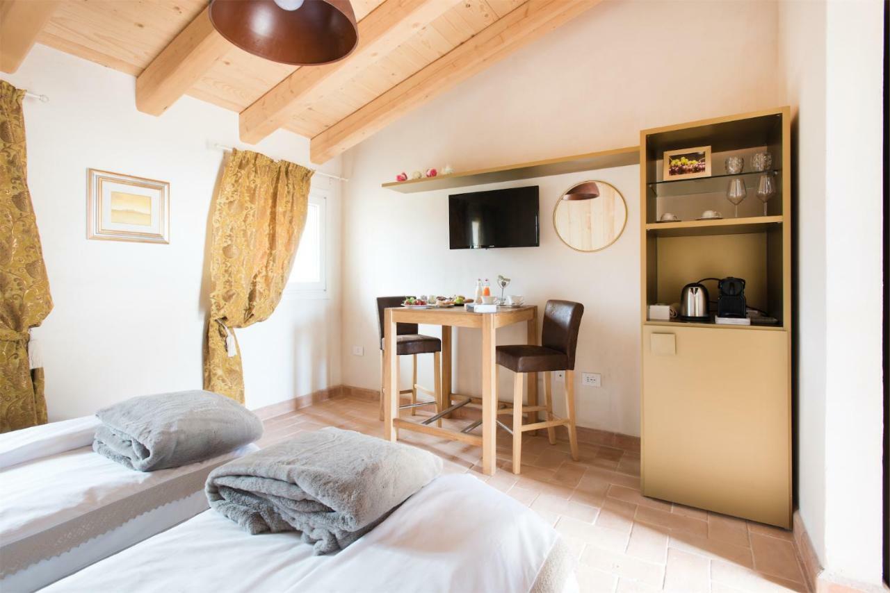 Maso Maroni Agriturismo Quinto di Valpantena Exteriér fotografie