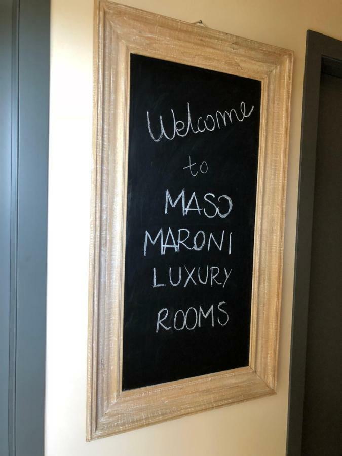 Maso Maroni Agriturismo Quinto di Valpantena Exteriér fotografie