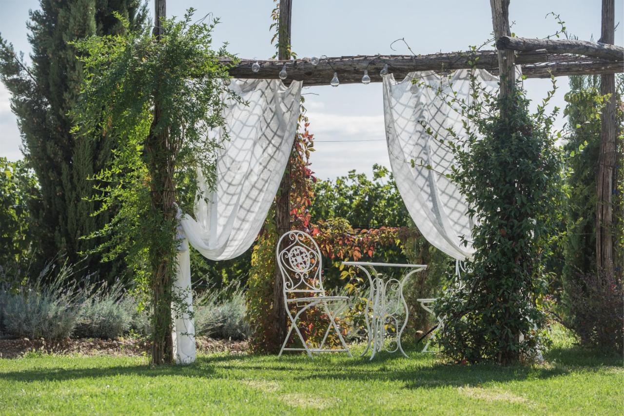 Maso Maroni Agriturismo Quinto di Valpantena Exteriér fotografie